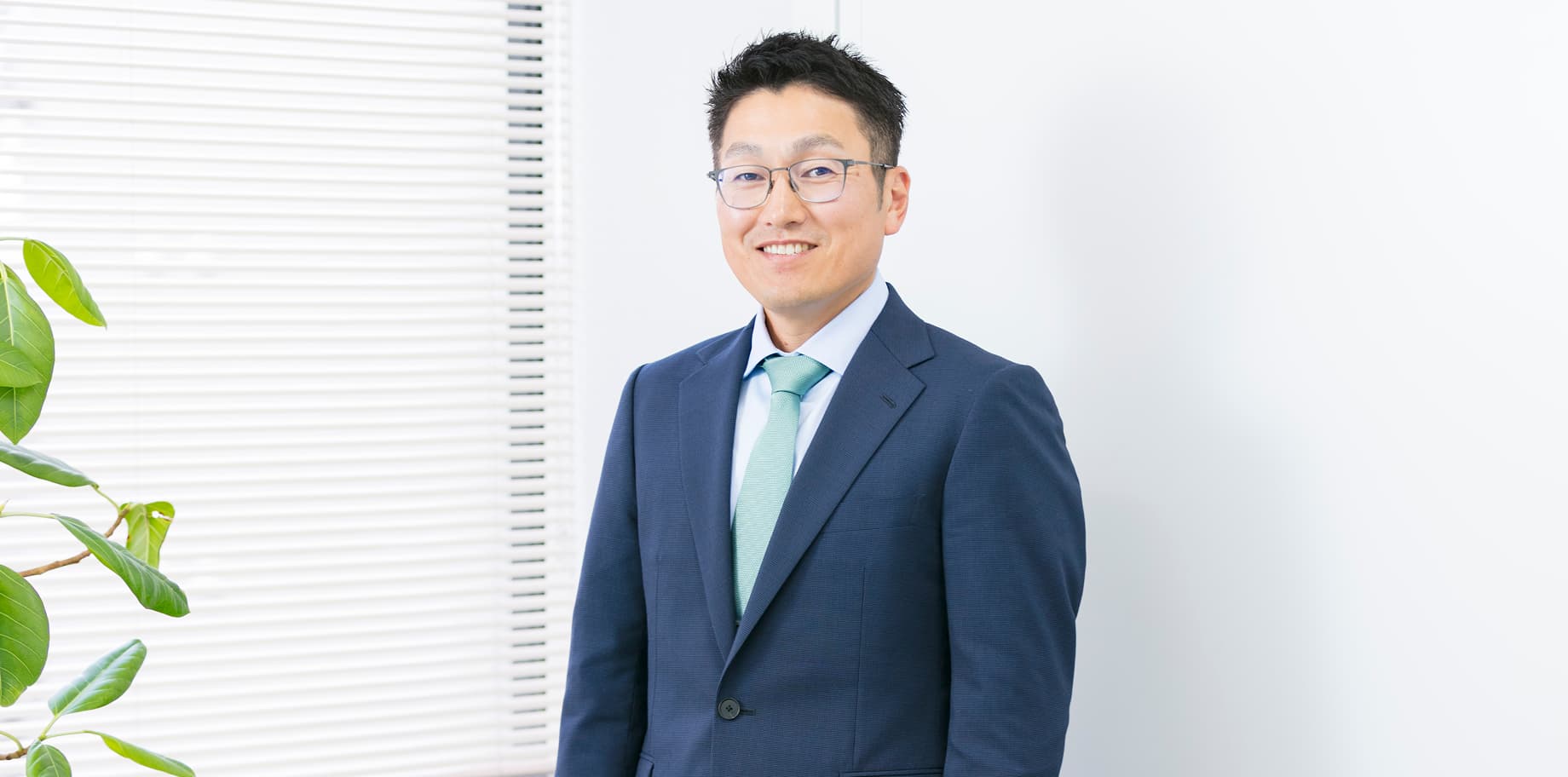 代表取締役　尼子 希尚