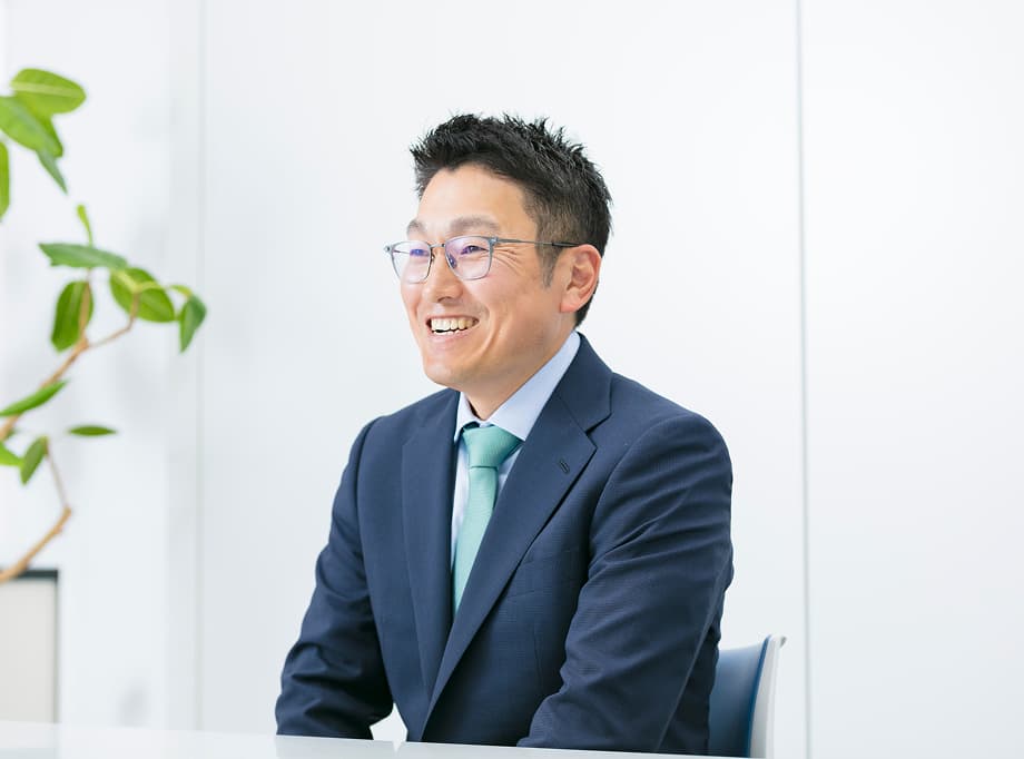 代表取締役　尼子 希尚